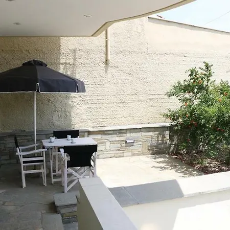 Azzuro Apartment Kavala Exterior photo