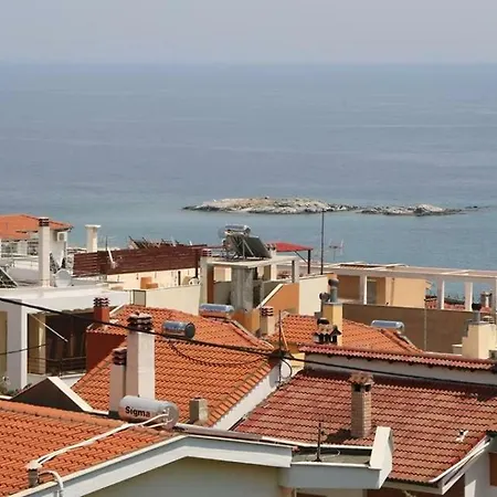 Azzuro Apartment Kavala Exterior photo